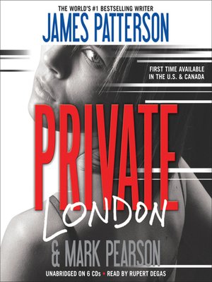 cover image of Private London